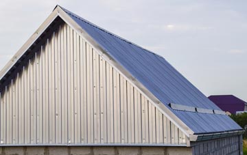 disadvantages of Cherington corrugated roofing