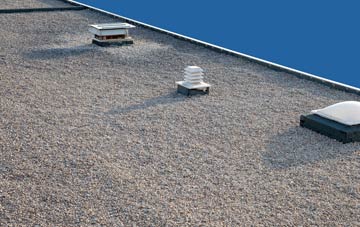 flat roofing Cherington