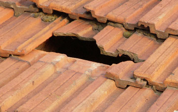 roof repair Cherington
