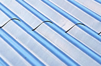 Cherington corrugated roofing